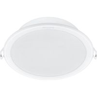 Downlight LED 16.5W Slim Meson Corte Ø 150 mm 6500K Blanco Frío