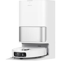 Dreame - L40 Ultra AE Saugroboter mit Wischfunktion, 19.000 Pa Saugkraft, viele Bürsten und EIN Flexibler Wischmopp, nassen und trockenen Schmutz,Das All-in-1-Dock entleert Staub