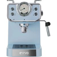 Kaffeemaschine evvo intensa retro 15 bar 1.5L