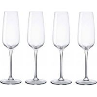 Bormioli Rocco flûte Convivium set 4 pezzi 30 cl