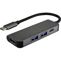 Value USB 2.0 Adapter 12.99.1042 0.10 m