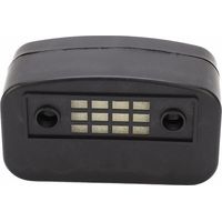 Silencieux de compresseur d'air - Filtre de compresseur d'air - Silencieux de compresseur d'air de 65mm - Silencieux de bruit de pompe d'admission - Filtre d'admission - Coque en plastique carrée-Crez