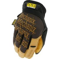 Mechanix Wear Original Guantes de Protección Marrón y Negro Talla M