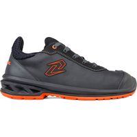 Scarpe antinfortunistiche Pezzol Oceanus CH 40 S3S ESD SC CI FO SR - 45 - Negro