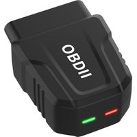 RHG Scanner OBD2, outil de diagnostic automobile sans fil Bluetooth