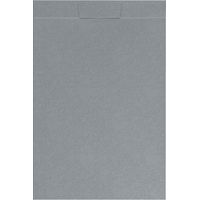Plato de ducha resina VORTEX gris 80x120 cm