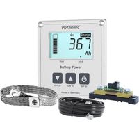 Contrôleur De Batterie Lcd Computer S 400 S - Votronic