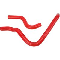 de 2 durites de refroidissement en silicone pour radiateur