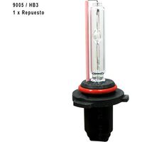 Lámpara de repuesto de xenon para coche 6000k 9005 / HB3