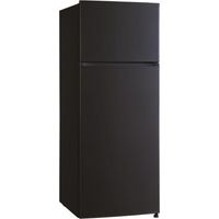 Frigorífico combinado de 55 cm y 204 l - GRF2103BK - Glem Gas -