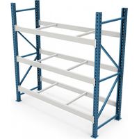 Pack rack de stockage h240 l180 p60
