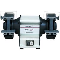 Touret à meuler dia. 200 mm 2850 rpm 600 W 400V y compris deux meules Optigrind GU20 400V