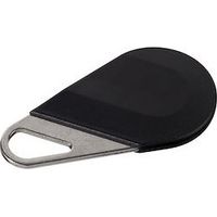 Aiphone HECV2N Black Resident Badge for HEPLUSV3 and HEXACOMGSMV3, keychain format