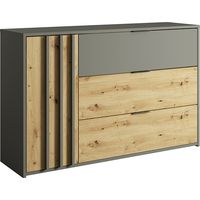 Commode 3 tiroirs + 1 porte Rimini