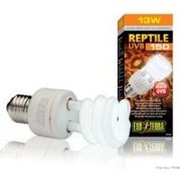 Exo Terra Reptile Glo 10.0 Compact Fluorescent Bulb - b 13w - 571602