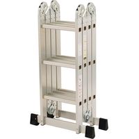 Marca Escalera multiusos 4X3 PELDAÑOS (3,21M)