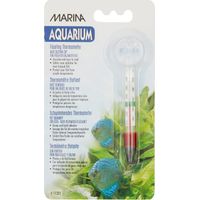Marina Floating Aquarium Thermometer - sgl - 811603