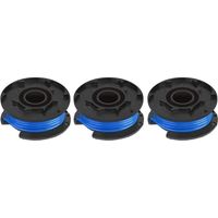 Pièces de rechange pour bobine de débroussailleuse, pour bobines Ryobi RAC125, pour accessoires de coupe-bordures RLT1830H13, 3 x 1,6 mm (3 pièces)