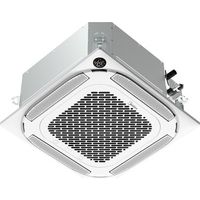Climatiseur unité intérieure cassette 600x600 2 kW sans façade K7 BREEZELESS - MIDEA - 13930107
