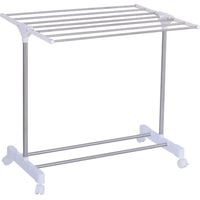porte serviettes mobile rangement mobile pour serviettes