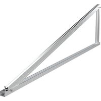 TPA-C - TRIANGULO CERRADO DE ALUMINIO PREMONTADO 30º/1750 ( 4 u.)