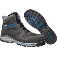 Stivali di sicurezza TOFANE BLACK QL CTX MID Taglia 45 nero/blu S3 EN20345