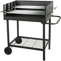 Aster MasterGrill MG648 barbecue charbon métallisé 75.5 cm