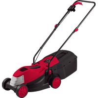 RASAERBA ELETTRICO 'GREEN EASY 1000' 1000W - taglio cm 32 - cesto lt 25