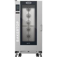 Four professionnel 16 niveaux 60x40 cm avec écran tactile - BakerTop Mind - Unox