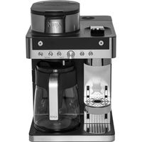 Machine à café Ninja Prestige DualBrew CFN802EU 2-en-1 Noir & Inox 19 bars 1,8 L