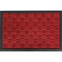 Andiamo Fußmatte Aida rot, 40 x 60 cm Matten Fußmatten Schmutzmatte