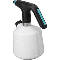 Vaporisateur électrique pour plantes, grande capacité, rechargeable, mini vaporisateur automatique pour outils de jardin, noir
