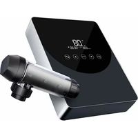 Electrolyseur au sel Crystal Pad connecté - Crystal Pad 8 g/h - jusqu'à 40m3