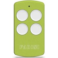 Trasmettitore Telecomando Radiocomando Verde Lime FADINI VIX 53/4 TR 5313GL