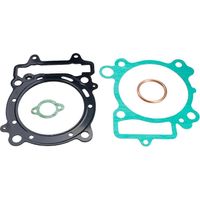 Verwendet für Motorrad-Zylinderkopf-Sockel-Auspuffrohrdichtung für Kawasaki KX450F KX450 F KXF450 2009-2011()
