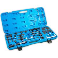 JOMAFA - Conjunto de calado PARA REGLAJE COMPATIBLE CON VAG (Audi, Seat, VW y Skoda) tdi, fsi, sdi ... COMPLETO
