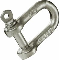 Grillo dritto zincato linea top con Ø 10mm
