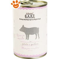 Barf Dog Alimento Completo Maiale - Barf Dog Alimento Completo Maiale - Lattina Da 800 Gr