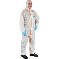 Combinaison Basiclean T5 Protection Type 5 Avec Coutures Recouvertes - Segetex Eif