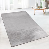 Teppich Sundae Silber 73 67 x 400 cm