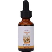 Huile Essentielle Réparatrice Visage à la Vitamine E Éclaircissante Hydratante Anti-Rides Soin de la Peau 30ml