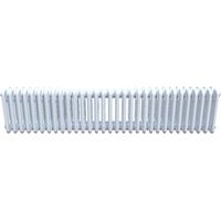 Bircham - White Column Radiator H300mm x W1421mm 4 Column