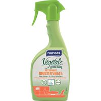 6 Nettoyant Multi-usages Végétale Green Living 500ml - Nuncas