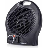 Thermo Ventilateur Portable Tristar Ka-5037 Noir 2000 W