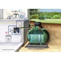 GARANTIA COLUMBUS Hauspaket PROline 3700 L