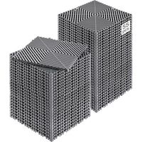 Tapis de drainage emboîtable - 310x310 mm dalles de sol de