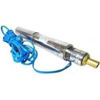 Pompe immergée 1,5 kW pour puits et réservoirs