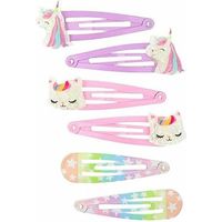 Haarklammern - INCA - Standard - Multicolor - Kunststoff - Für Kinder