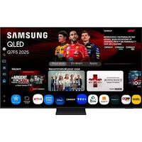 Samsung – Téléviseur QLED 140 cm UHD 4K – Quantum HDR, 60Hz, 3 ports HDMI, Smart TV Tizen – Processeur Q4 AI pour 4K Upscaling