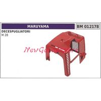 Motorabdeckung MARUYAMA Motorsensenmotor M 28 012178